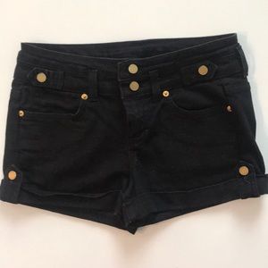 Bebe Jean Shorts